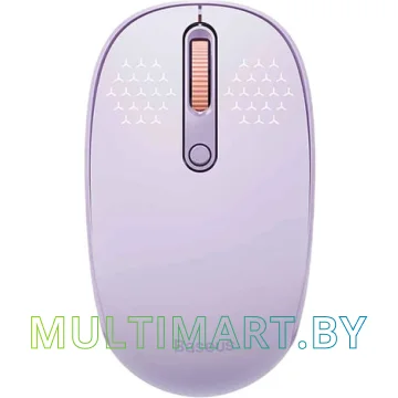 Мышь Baseus F01B Creator Tri-Mode Wireless (сиреневый)
